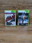 Xbox 360 Game Lot. Most Wanted ~ Battlefield 3