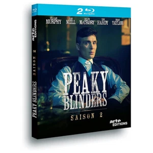 Peaky Blinders Temporada 2 Blu-Ray Nuevo - Imagen 1 de 1