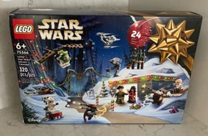 LEGO 75366 Star Wars Advent Calendar Run-up Christmas Mini Build Toys 320 Pieces - Picture 1 of 8