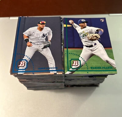 2022 BOWMAN HERITAGE RC #1-100 & Prospects BHP1-150 Complete Your Set 30% off 4+ - Image 1 of 2