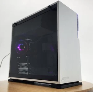 Gaming PC i7-8700 16GB RAM 480GB SSD GTX 1650 SUPER 4GB Windows 11 PC - Picture 1 of 7