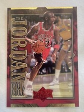 🔥1999 The Jordan Era Michael Jordan #JE8 Pack To Sleeve! PRISTINE 🔥