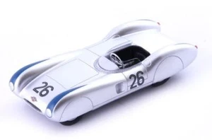 Autocult 1:43 Scale EMW R3/55 Silver Metallic - Picture 1 of 1