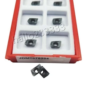 HRC30 JDMT070204 Right Angle Small Diameter Milling Insert for ESE Tool Holder - Picture 1 of 2