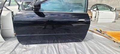 Puerta del conductor izquierda completa ACURA CL, 2001, 2002, 2003, NEGRA B92P Foto 1 de 4