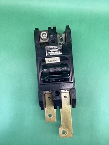 Heinemann 150A 2P Main Breaker CJ2 G3-U CJ2-G3-W - Picture 1 of 6
