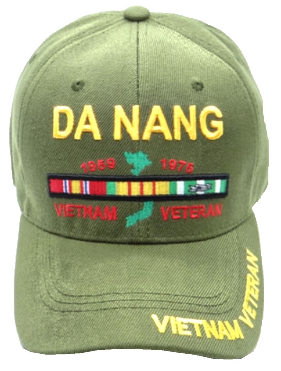 Cappello Da Veterano Della Guerra Del Vietnam - Berretto Da - Foto 3