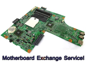EXCHANGE DELL Inspiron M5010 YP9NP 0YP9NP AMD Laptop Motherboard 100% TESTED - Picture 1 of 3