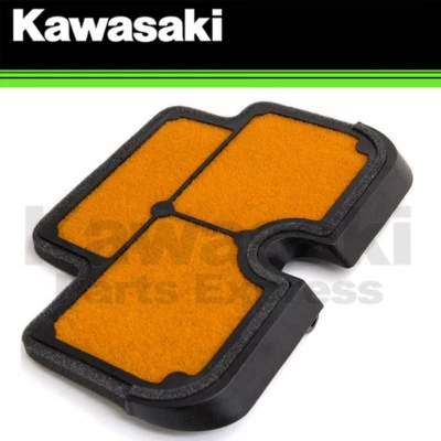NEW 2006 - 2014 GENUINE KAWASAKI VERSYS 650 / NINJA 650R AIR FILTER 11029-0008 - Image 1 of 2