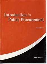 Introduction to Public Procurement, Second - Hardcover, by Khi V. Thai - Good
