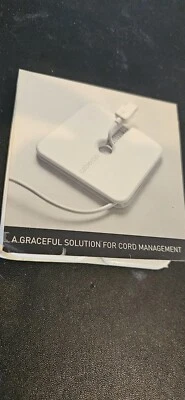 Cableyoyo Cord Cable Management - White New - Image 1 of 4