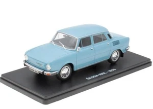 Skoda 100L 1974 Light Blue	LSA904  HACHETTE 1:24 New! - Picture 1 of 1