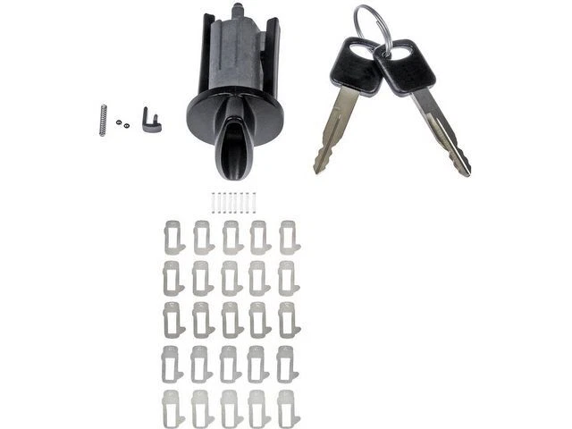 Cilindro de bloqueo de encendido Dorman para Ford Ranger 1996-2011 57ZTPQ Foto 1 de 1