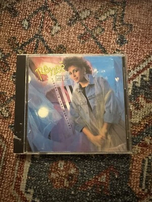 Renee Garcia - Living In The Vertical (Audio CD 1987) Reunion Records Foto 1 de 3