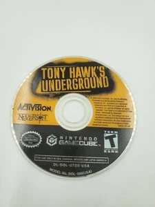 Tony Hawk's Underground 1 Nintendo GameCube NUR DISC - Bild 1 von 3