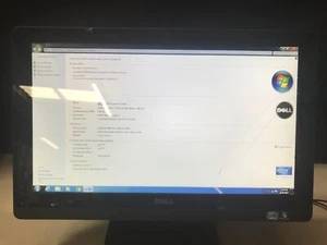 Dell OptiPlex 3011 AIO i5-3470S 2.90GHz 8GB Ram 120GB HDD *Parts/Repair* - Picture 1 of 9