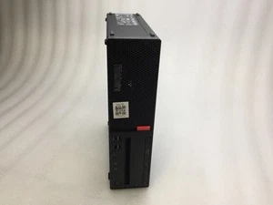 Lenovo ThinkCentre M720s Core i5-8400 2,8GHz 8GB RAM 256GB SSD OHNE OS Gut - Bild 1 von 9
