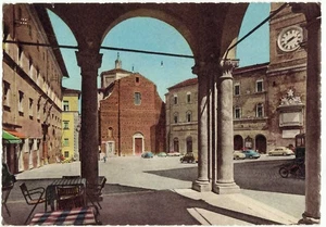 MAZERIERT - PLATZ DER FREIHEIT - NICHT REISEN - - Bild 1 von 1