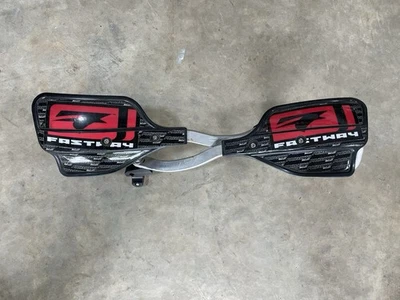 Fastway V3 Fit F.I.T. Guardamanos con escudos 7/8 Barkbusters Foto 1 de 4