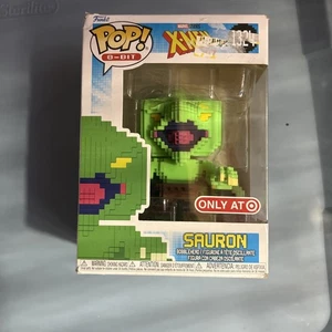 Funko POP 8-Bit X-Men 97 #1324 Sauron  - Picture 1 of 7