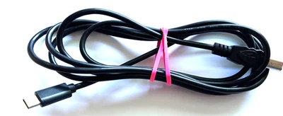USB Type-C Printer Cable  USB B 2.0 For Epson HP Piano DJ - Image 1 of 3