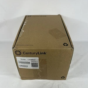 CenturyLink C4000LZ Modem Wi-Fi DSL Router  NEW IN BOX, US SELLER - Picture 1 of 7