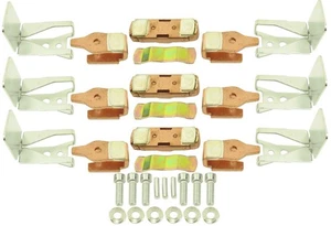CK-LC1F500 Contact Kit fits Telemecanique LA5-F500803 LC1F500 - Picture 1 of 1