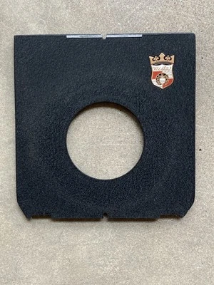 Placa de lente Wista genuina Copal 1 Foto 1 de 2