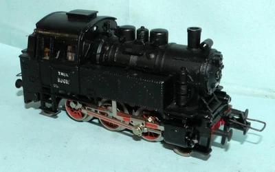 Trix Express 2211 DB 80 013 Metall Ep.3 - Bild 1 von 3