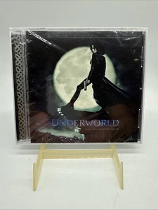 Underworld Original Soundtrack CD New Sealed Music From The Motion Picture - Bild 1 von 5