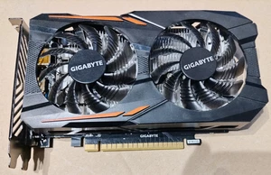 GIGABYTE GeForce GTX 1050 Ti 4GB GDDR5 Grafikkarte ( GV-N105TOC-4GD ) - Bild 1 von 6