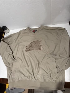 Vintage Nike Center Swoosh Oregon State Beavers Anorak Pullover Mens XXL - Y2K - Picture 1 of 6