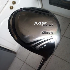 Mizuno MP650 10.5 DEGREE Fujikura Stiff Driver Excellent Condition Golf Club *** - Picture 1 of 20