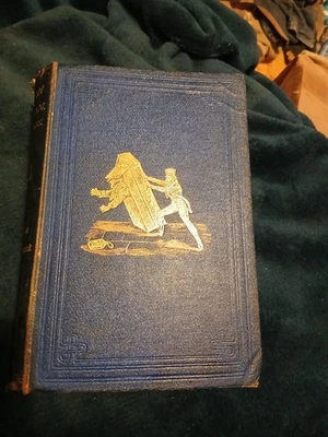 1869 Tom & Jerry Life in London Pierce Egan Illustrated G. Cruikshank - Image 1 of 4