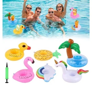VFANDV Getränkehalter Pool 6 Stück - Bild 1 von 2