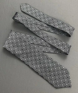 ERMENEGILDO ZEGNA TIE - 100% SILK - Made in Italy - Picture 1 of 13