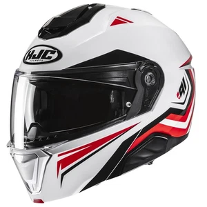 HJC i91 Tricus Helmets 2XL White - Bild 1 von 1