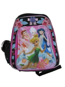A01700 Tinker Bell Large Backpack 16" x 12" - Picture 1 of 2