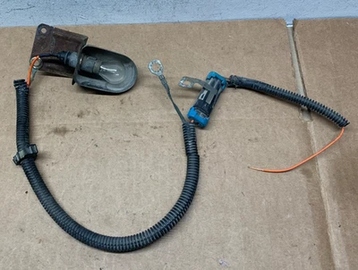 Luz de servicio usada Chevy GMC C/K 1500 1988-1999 debajo del capó bahía del motor Foto 1 de 4