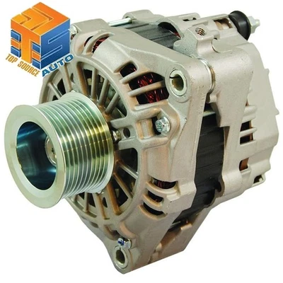 New 24V 100AMP Alternator Replaces 21289221 MITA4TA8591 CA2184IR 48-6654 48-6658 - Image 1 of 2