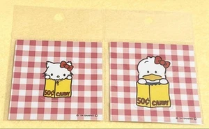 Hello Kitty Peckle Charm Sticker Doll - Picture 1 of 2