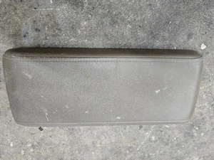 Toyota Supra MK3 1986.5-88 Center Console Lid Cover Only Beige see pics - Picture 1 of 3