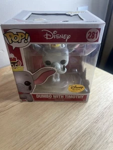Dumbo with Timothy Funko Pop #281 Disney NEU - R44 - Bild 1 von 4