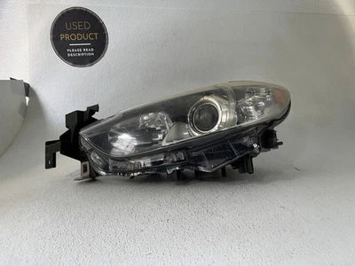 OEM l 2014-2016 Mazda 6 Halogen Headlight (Left,Driver) Foto 1 de 4