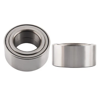 Rodamientos de rueda delantera para ACURA RLX 2016 2017 delanteros izquierdo y derecho pulidos Foto 1 de 4