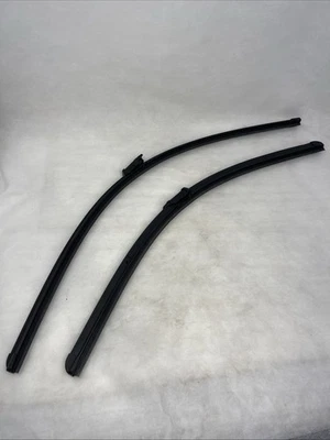 Juego de escobillas limpiaparabrisas Lamborghini Aventador LP700 720 750, izquierda derecha, OEM Foto 1 de 4