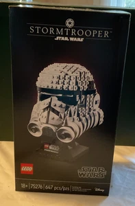LEGO STAR WARS STORMTROOPER NIOB FABRIKVERSIEGELT 75276 NICHT MEHR ERHÄLTLICH - Bild 1 von 3