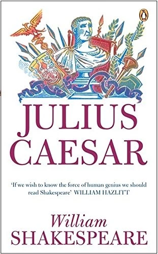 JULIUS CAESAR (PENGUIN SHAKESPEARE) By William Shakespeare & Norman Sanders *VG* - Image 1 of 1
