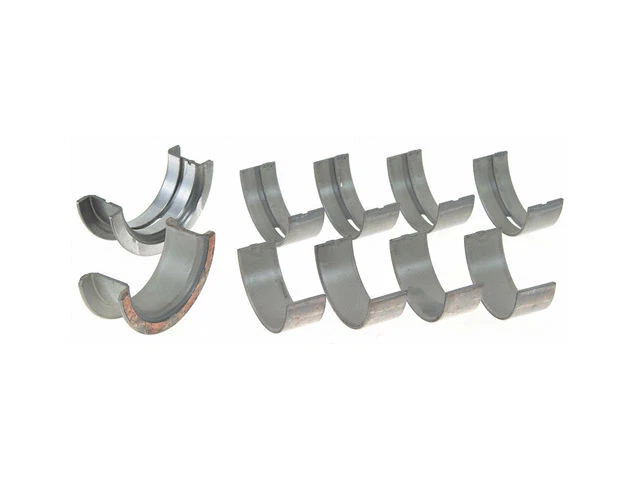 For 1969-1974 Ford E300 Econoline Main Bearing Set Sealed Power 37665SXJH 1970 - Image 1 of 2