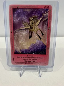 Bella Sara Mythology Promo English p1/8 - Boreas-Mint - Picture 1 of 4